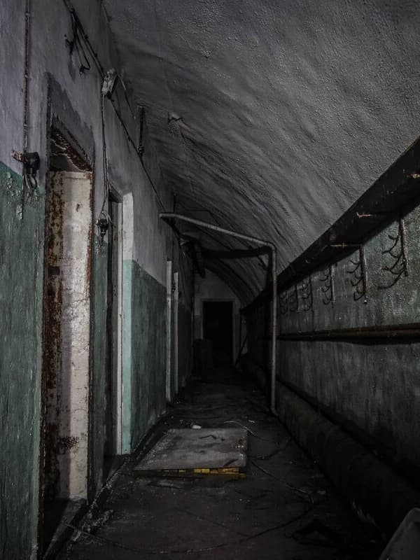 abandoned military base thumbnail