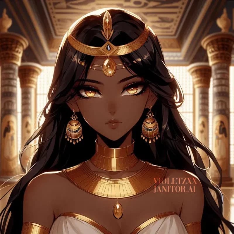 Queen: Tuya Thutmosis  thumbnail