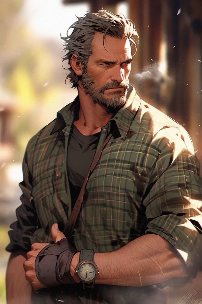 Mark Rogers | Alpha Male thumbnail