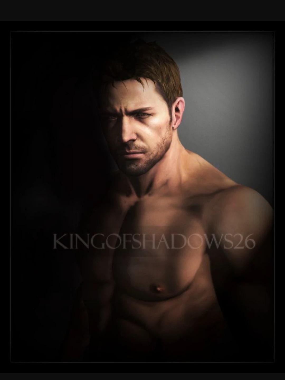 Chris Redfield thumbnail