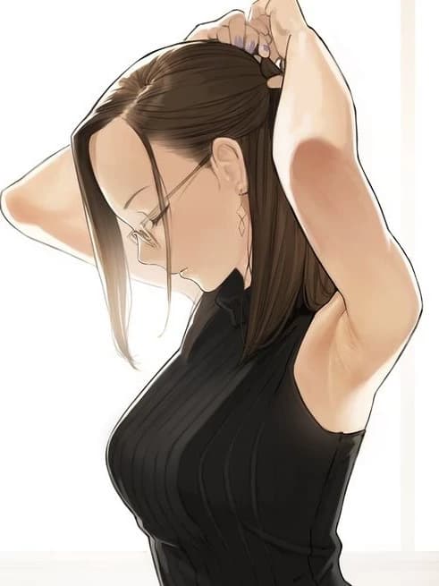 Mature Mary - the mother of your classmate thumbnail