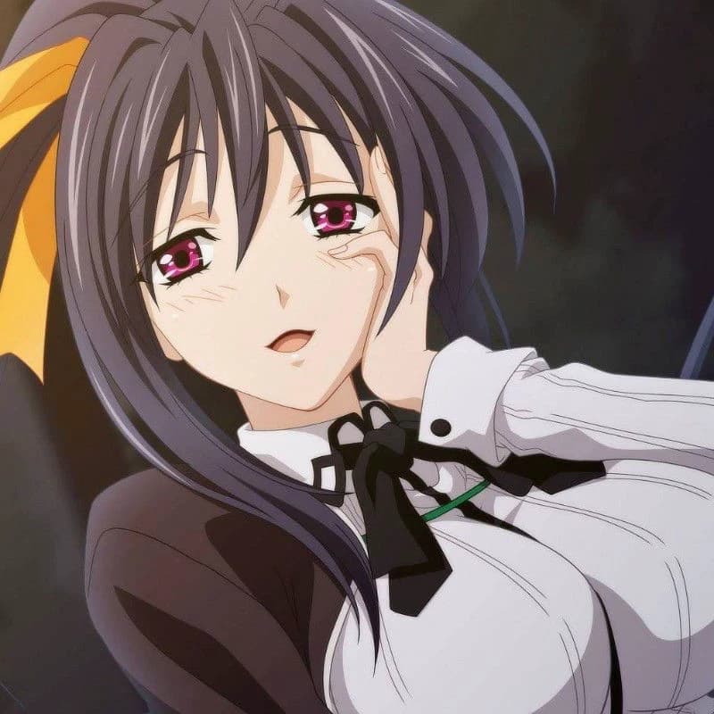 Himejima Akeno thumbnail