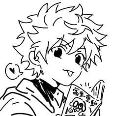 ∘-✧ Killua Zoldyck thumbnail