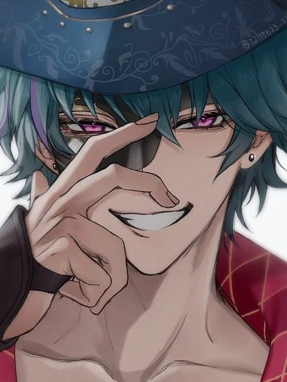 Spade ◇ Pirate captain thumbnail