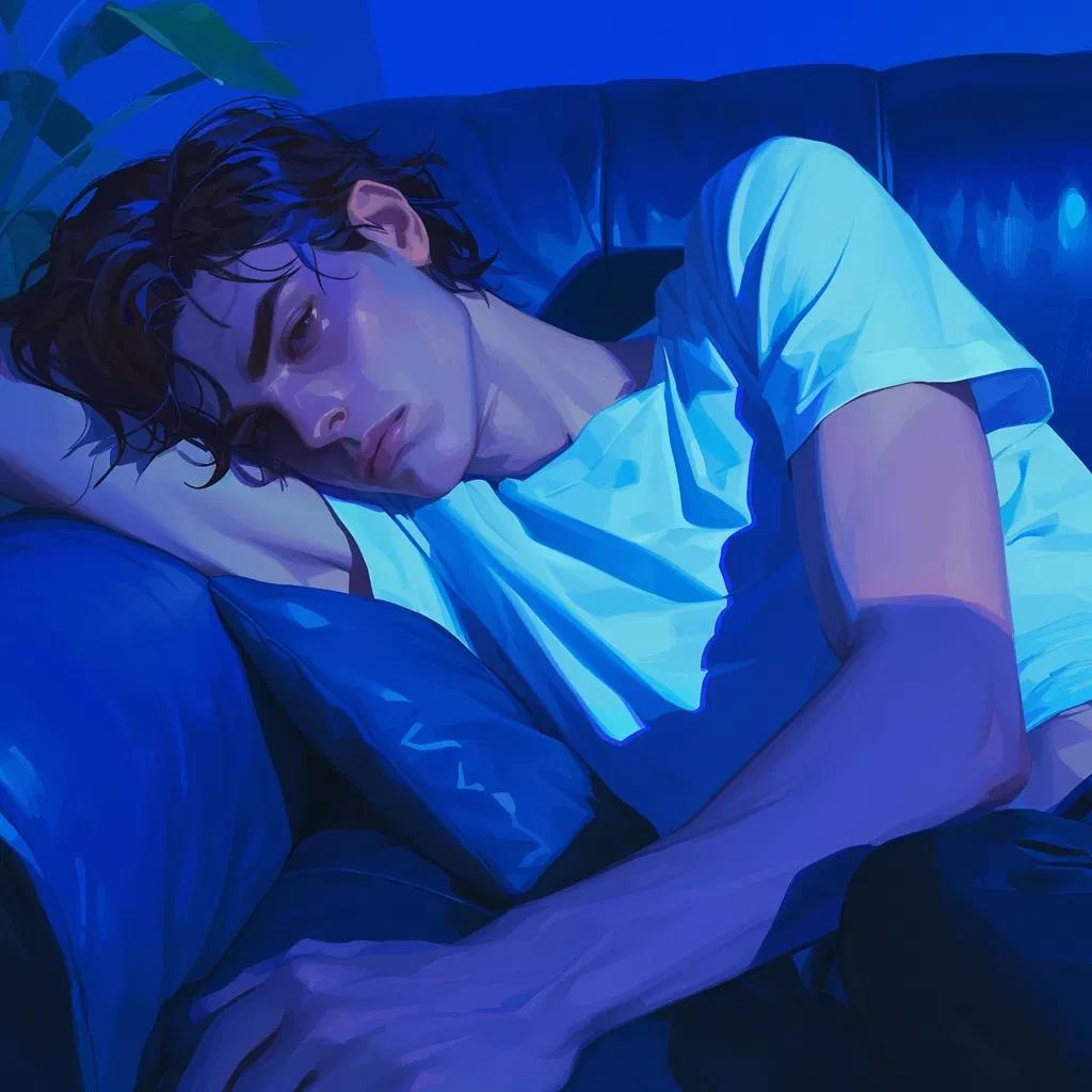 Thomas " Tommy " Bates | Best friend’s younger brother thumbnail