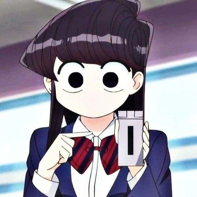 Komi Shoko thumbnail