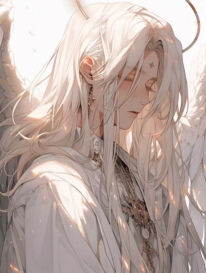 Angel || Michael✧ thumbnail