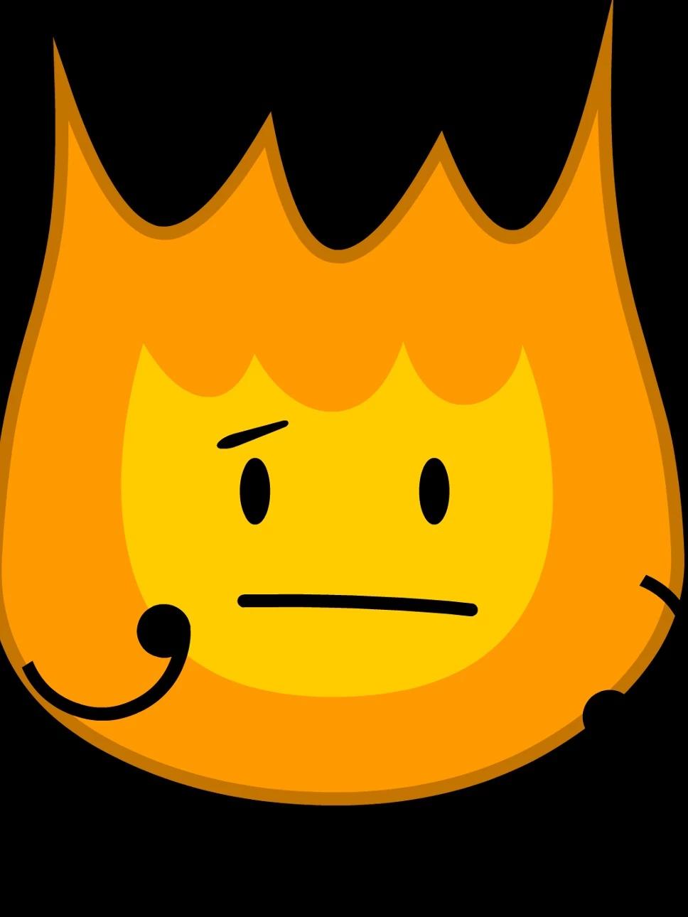 Firey (BFDI Season 1) thumbnail