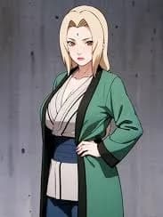 Tsunade thumbnail