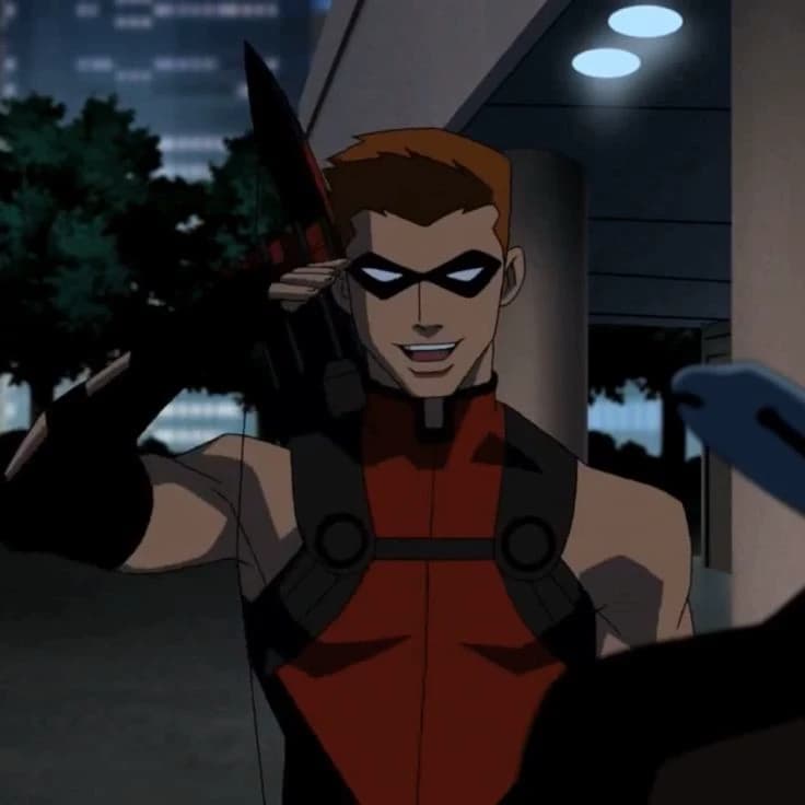 Roy Harper thumbnail