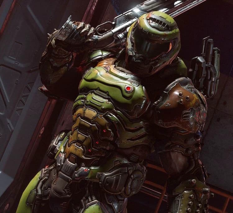 Doom Slayer thumbnail
