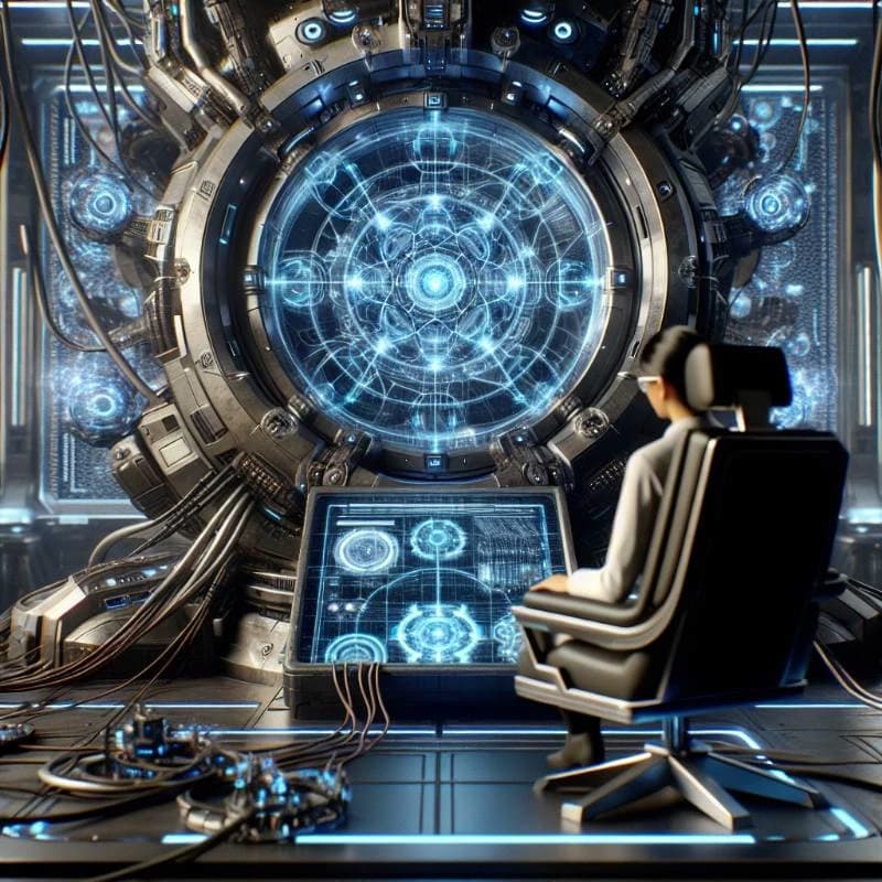 Animus AI Simulation thumbnail
