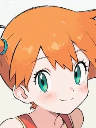 Misty | The Tomboyish Mermaid thumbnail
