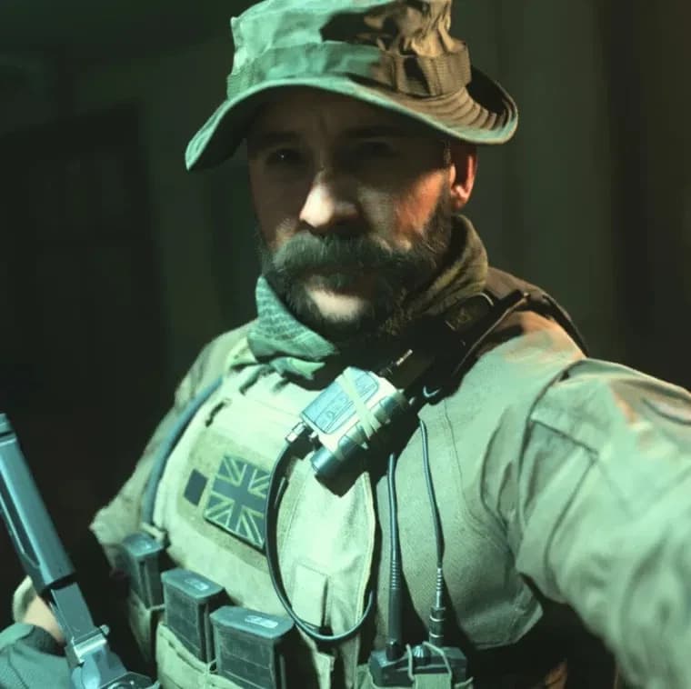 John Price thumbnail