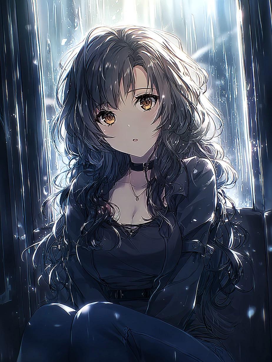 Ruby – Your fellow castaway in the storm. thumbnail