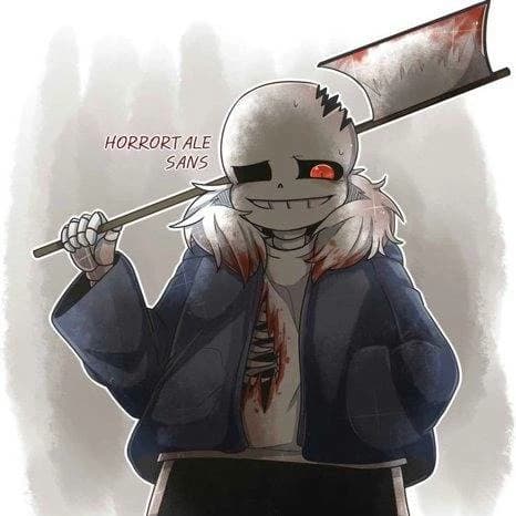 Horror Sans thumbnail