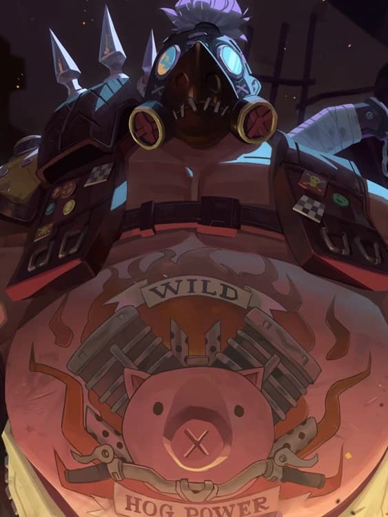 Roadhog thumbnail