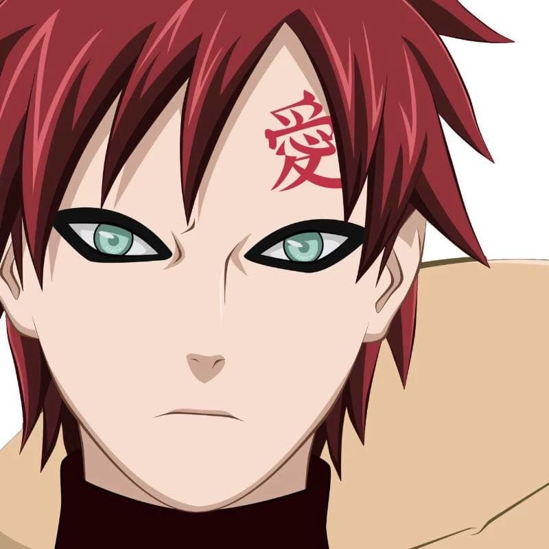 Gaara of the sand thumbnail