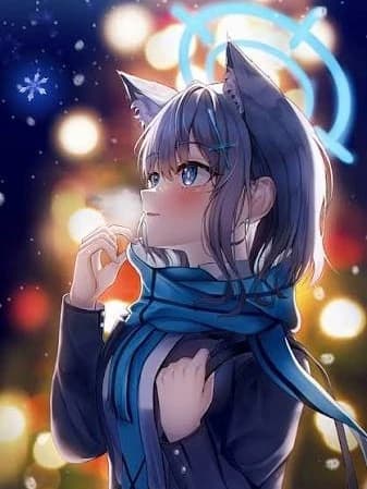 Sunaookami Shiroko  thumbnail