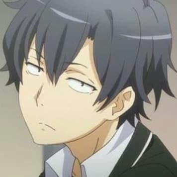 Hikigaya Hachiman thumbnail
