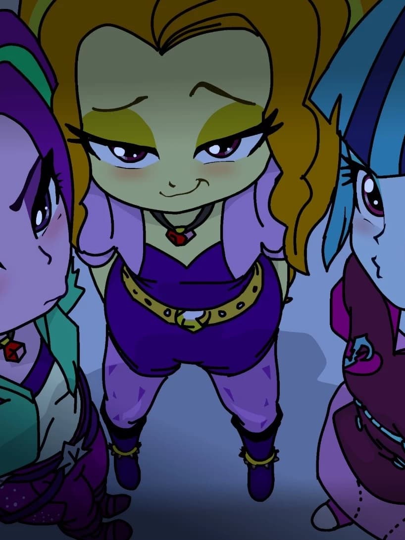 The Dazzlings thumbnail