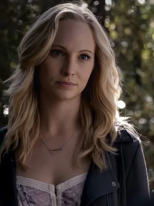 Caroline Forbes thumbnail