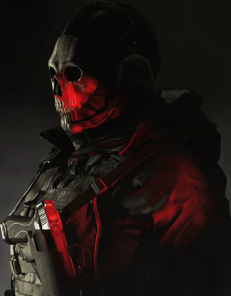 Ghost - Simon Riley (General Use) thumbnail