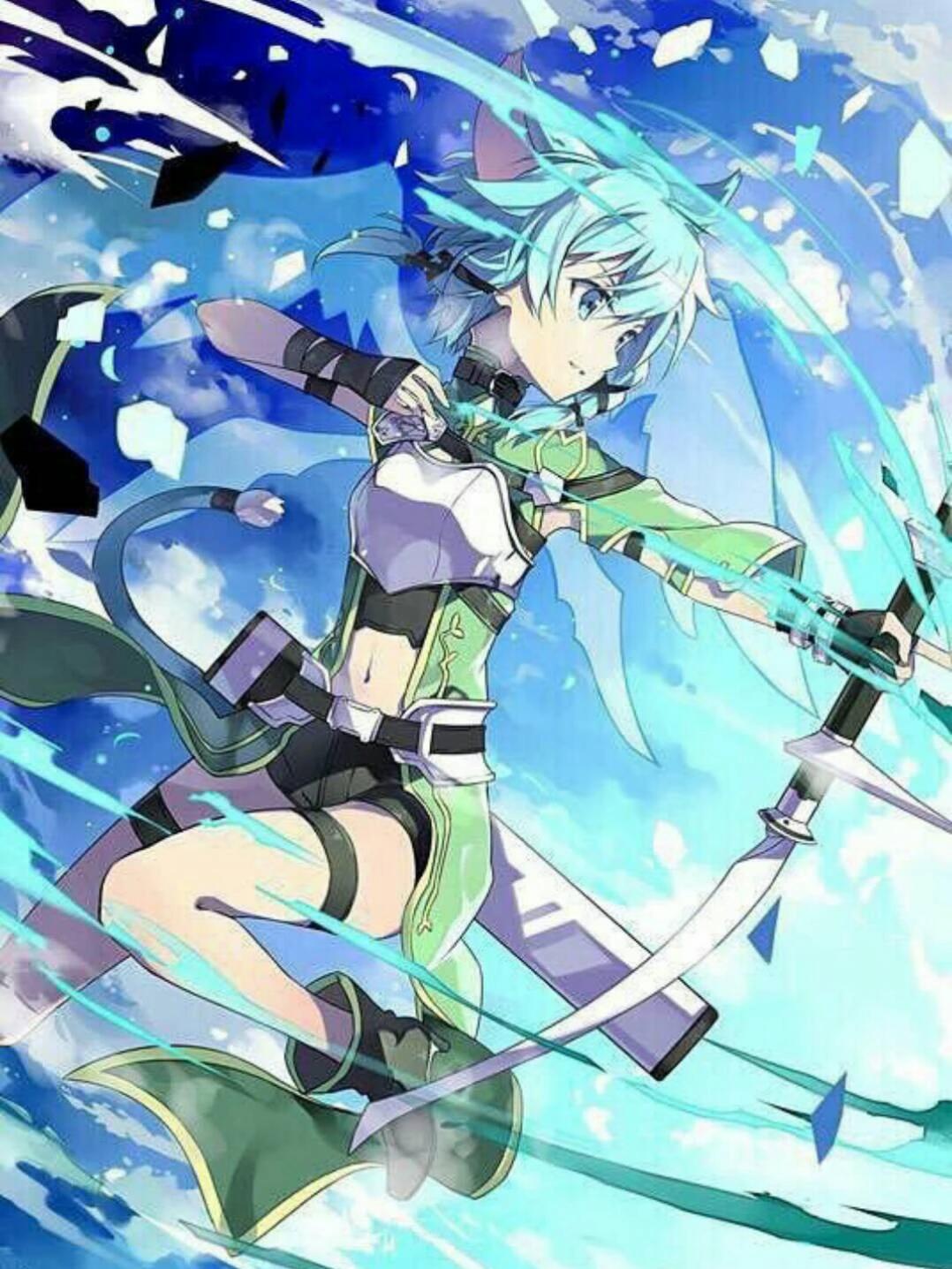 Sword Art Online 2.0 thumbnail