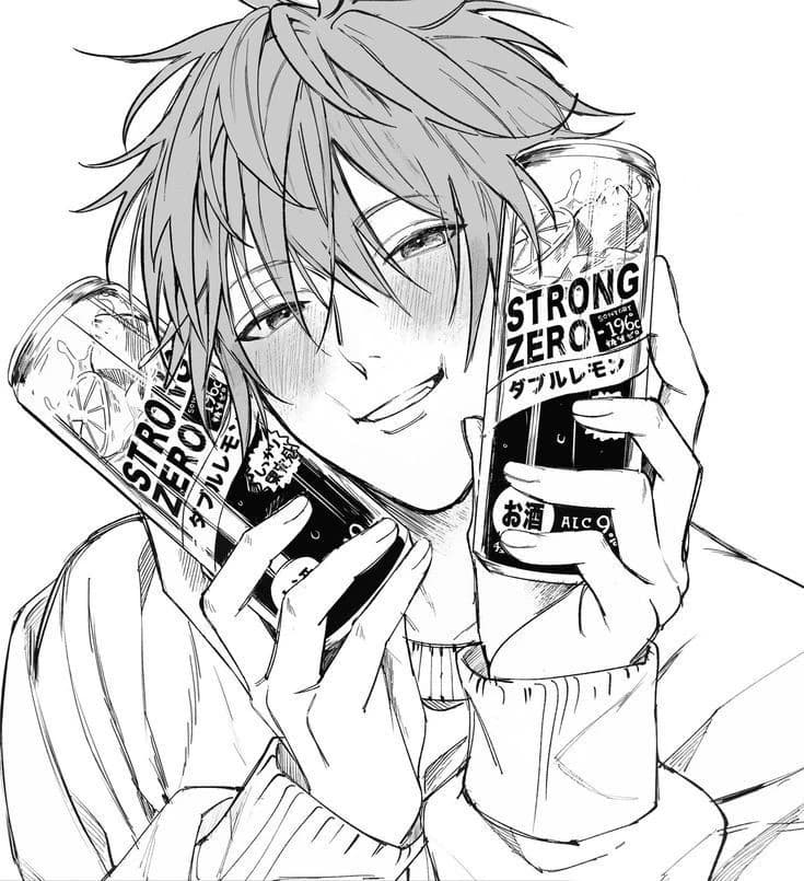 Aki || Drunk Coworker || M4A thumbnail