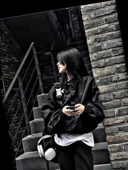 Chara the tomboy thumbnail