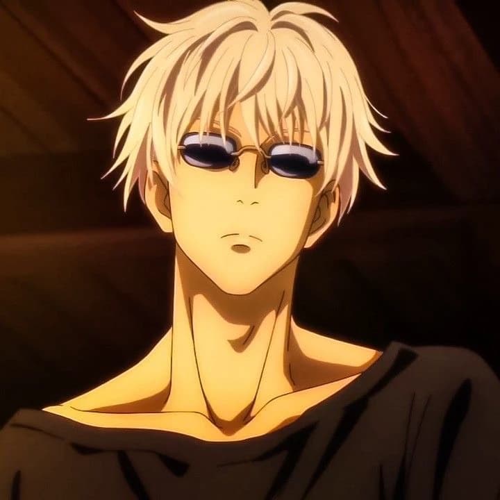 Satoru Gojo thumbnail