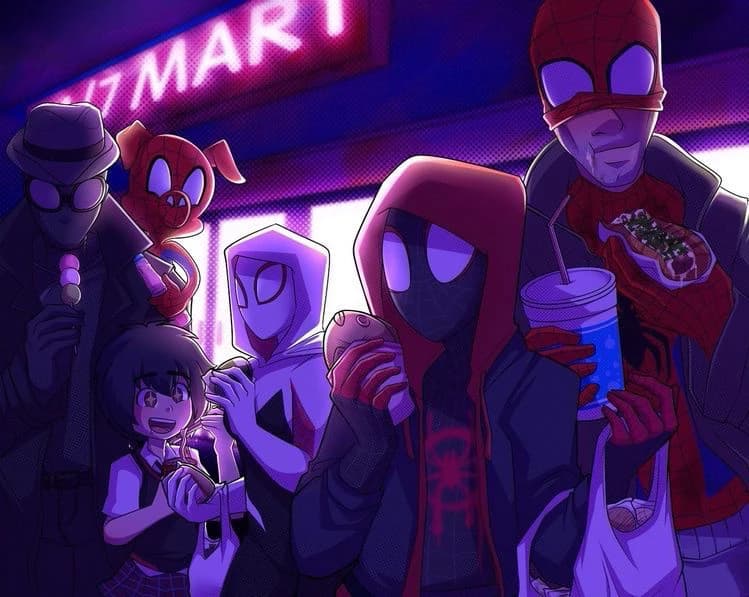 Spidey Gang thumbnail