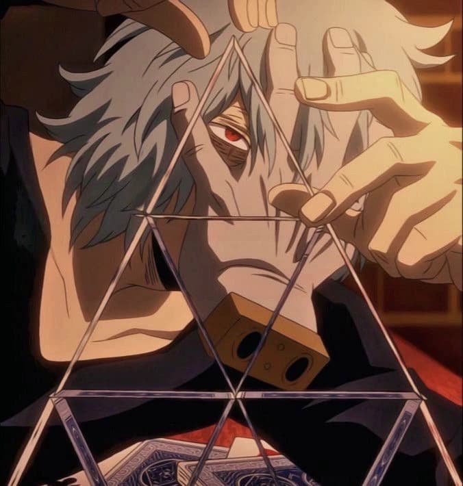 Shigaraki Tomura  thumbnail