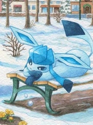 Glaceon thumbnail