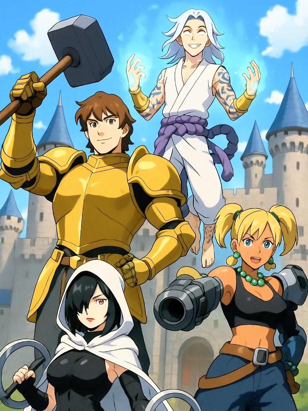 Alecz Warriors thumbnail