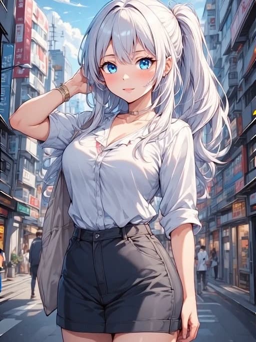 Evil Samurai Wife thumbnail