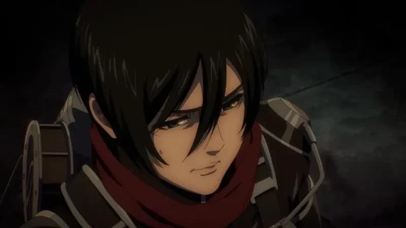 Alpha Mikasa Ackerman thumbnail