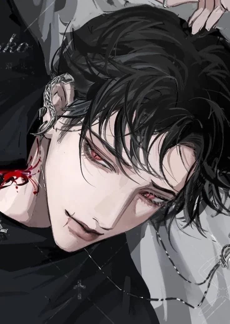 |“VAMPIRE BOYFRIEND”| Zandro Alkov thumbnail