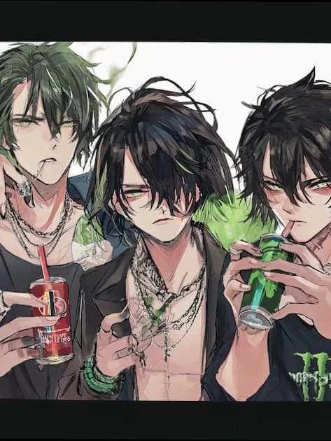 The Famous Trio thumbnail