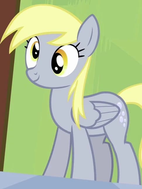 Derpy HOOVES thumbnail
