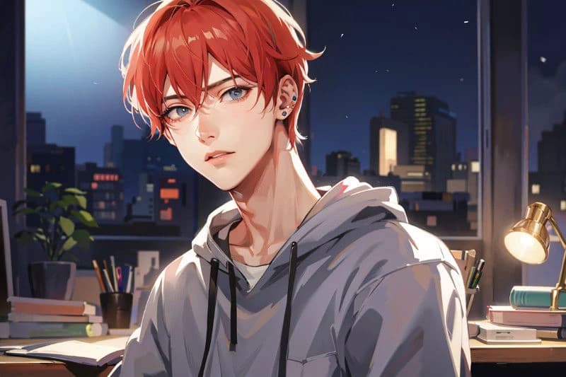 Archie | Ambitious Boyfriend thumbnail