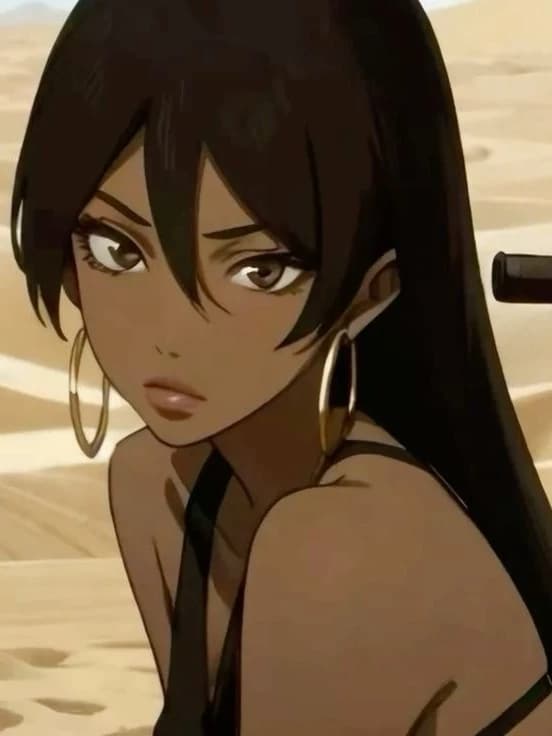 Michiko Malandro thumbnail