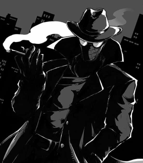 Spider-Noir thumbnail