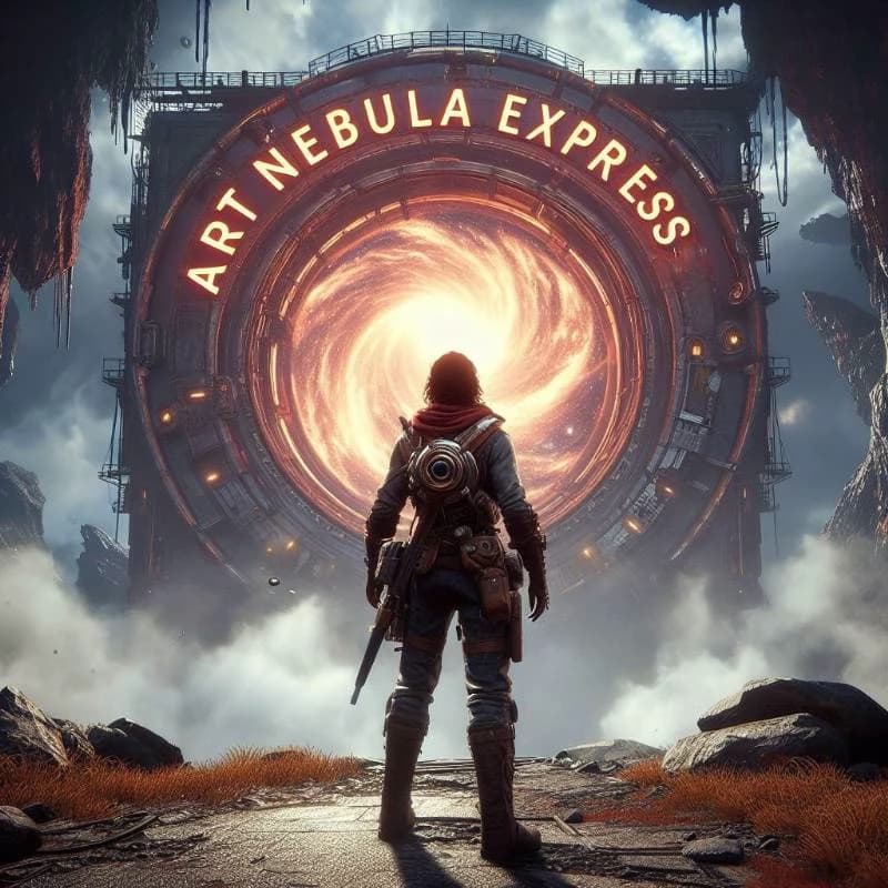 ArtNebula Express thumbnail