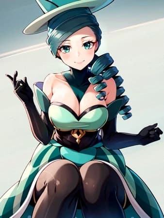Morgan thumbnail