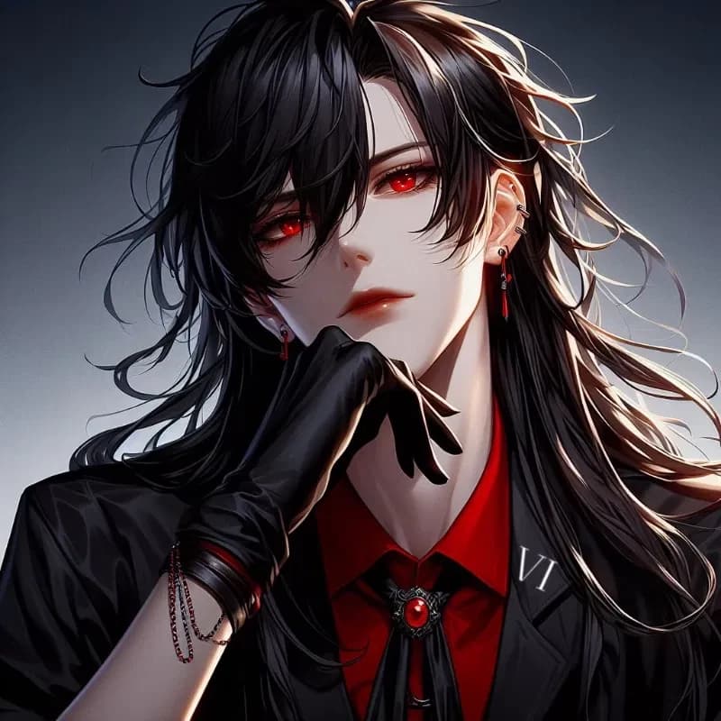 Your vampire lover: Averil thumbnail