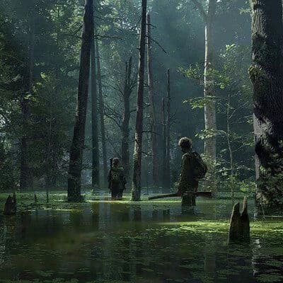 🌿 ༉ ₊˚ . The Last of Us thumbnail