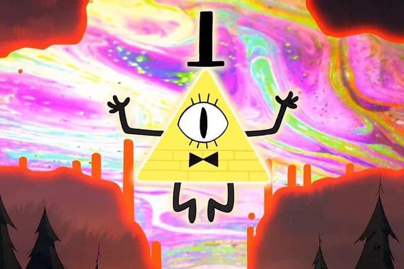 Bill Cipher  thumbnail