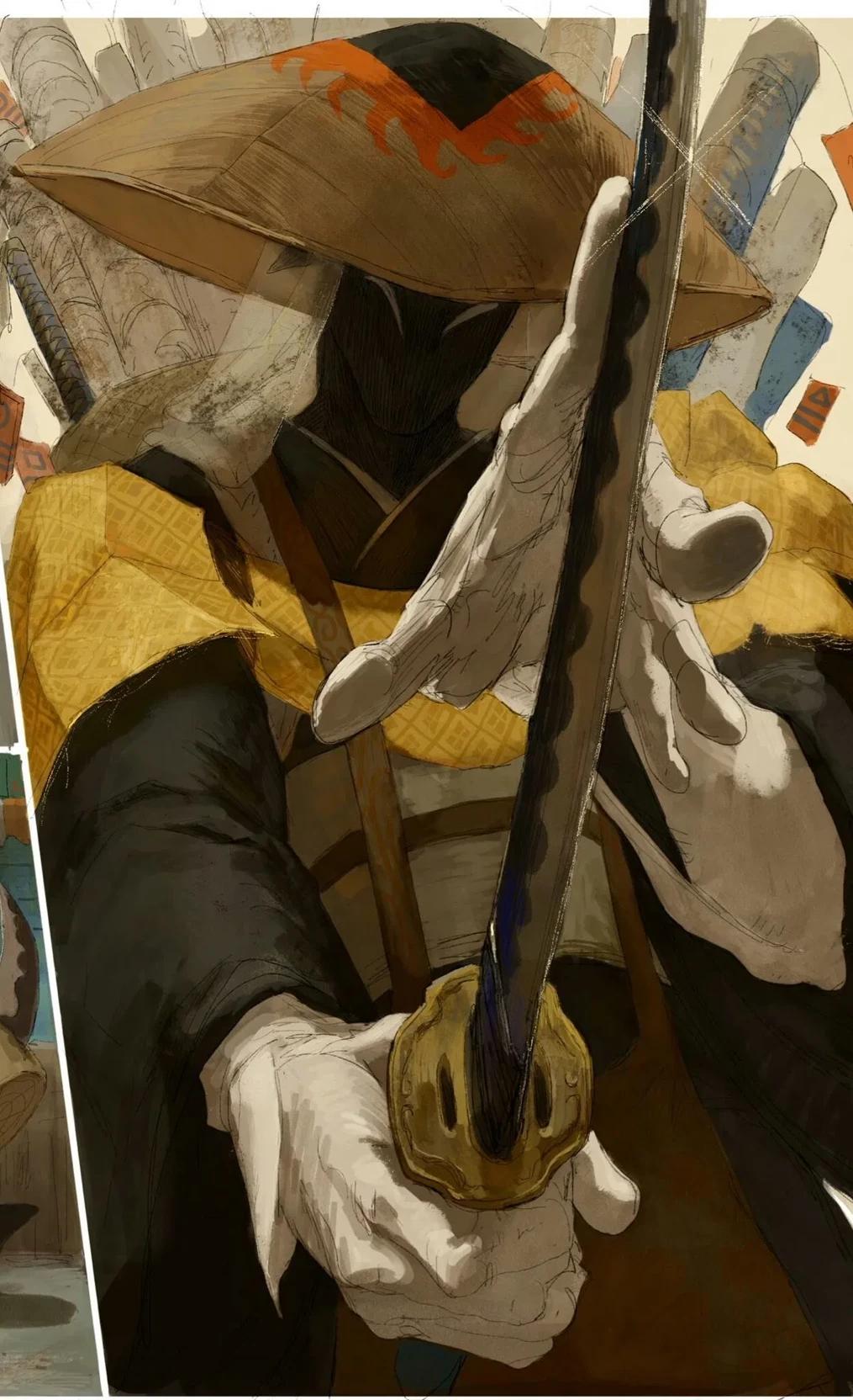 Pierro Wilberforce || `` Bounty Hunter  thumbnail
