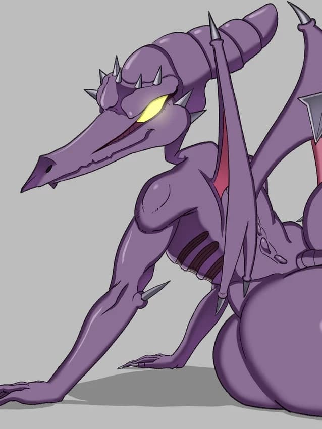 Ridley — The Savage Space Pirate Commander thumbnail